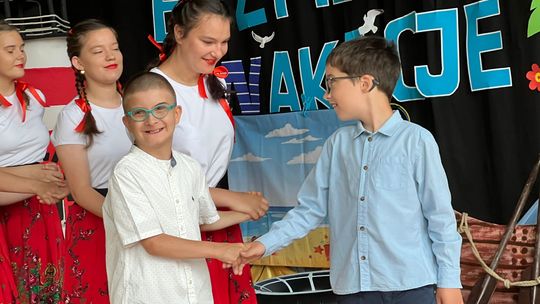 Zakończenie roku szkolnego 2024/2025