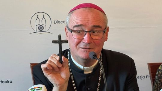 Zaproszenie na uroczystości z okazji jubileuszu 950-lecia Diecezji Płockiej