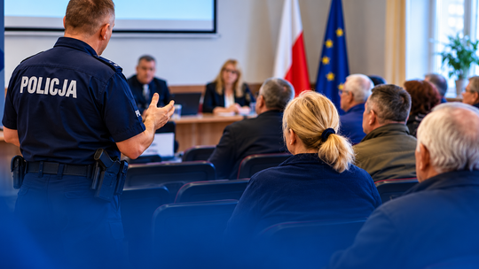 Zaproszenie na debatę gminną