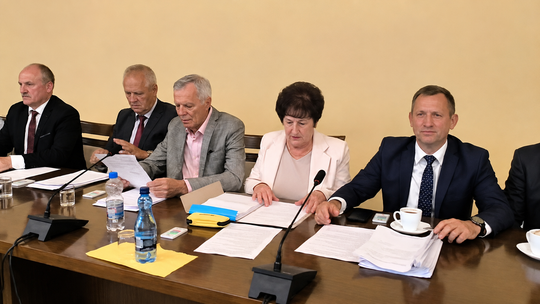 Zarząd powiatu gostynińskiego otrzymał absolutorium