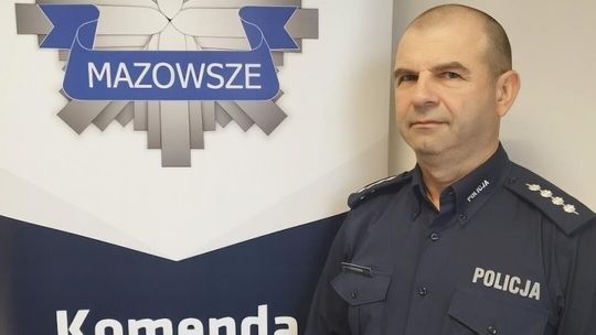 Zatrzymanie sprawcy kradzieży sklepowych przez gostynińskiego dzielnicowego po służbie