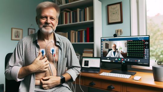 Zdalna Opieka: Holter Help i Medyk Online dla Mieszkańców Gostynina