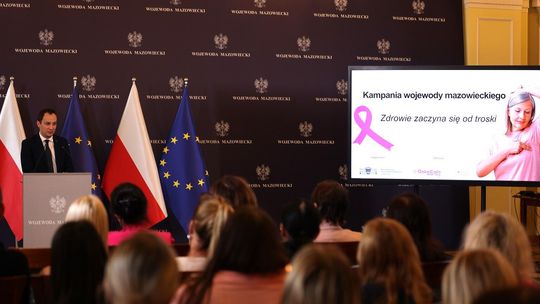 Zdrowie zaczyna się od troski