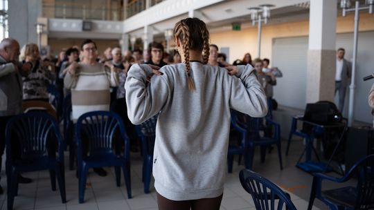 „Zdrowy i Bezpieczny Senior” – Wydarzenie Profilaktyczne w Gostyninie