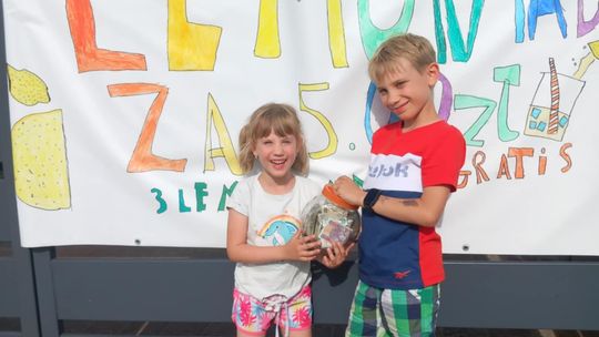 Zebrali 1090 zł dla chorej Julki
