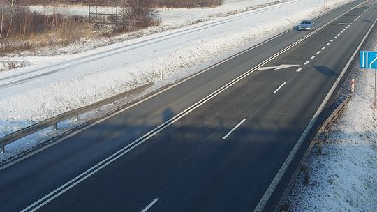 Złe warunki atmosferyczne - Policja apeluje do kierowców