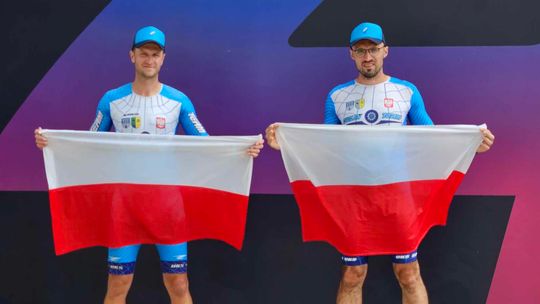 Złoty medal dla Łukasza Flejszera i Mateusza Solgi podczas 24 godzinnego wyścigu we Francji