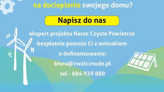 Zmiany w programie "Czyste Powietrze" - jak teraz uzyskać dofinansowanie?