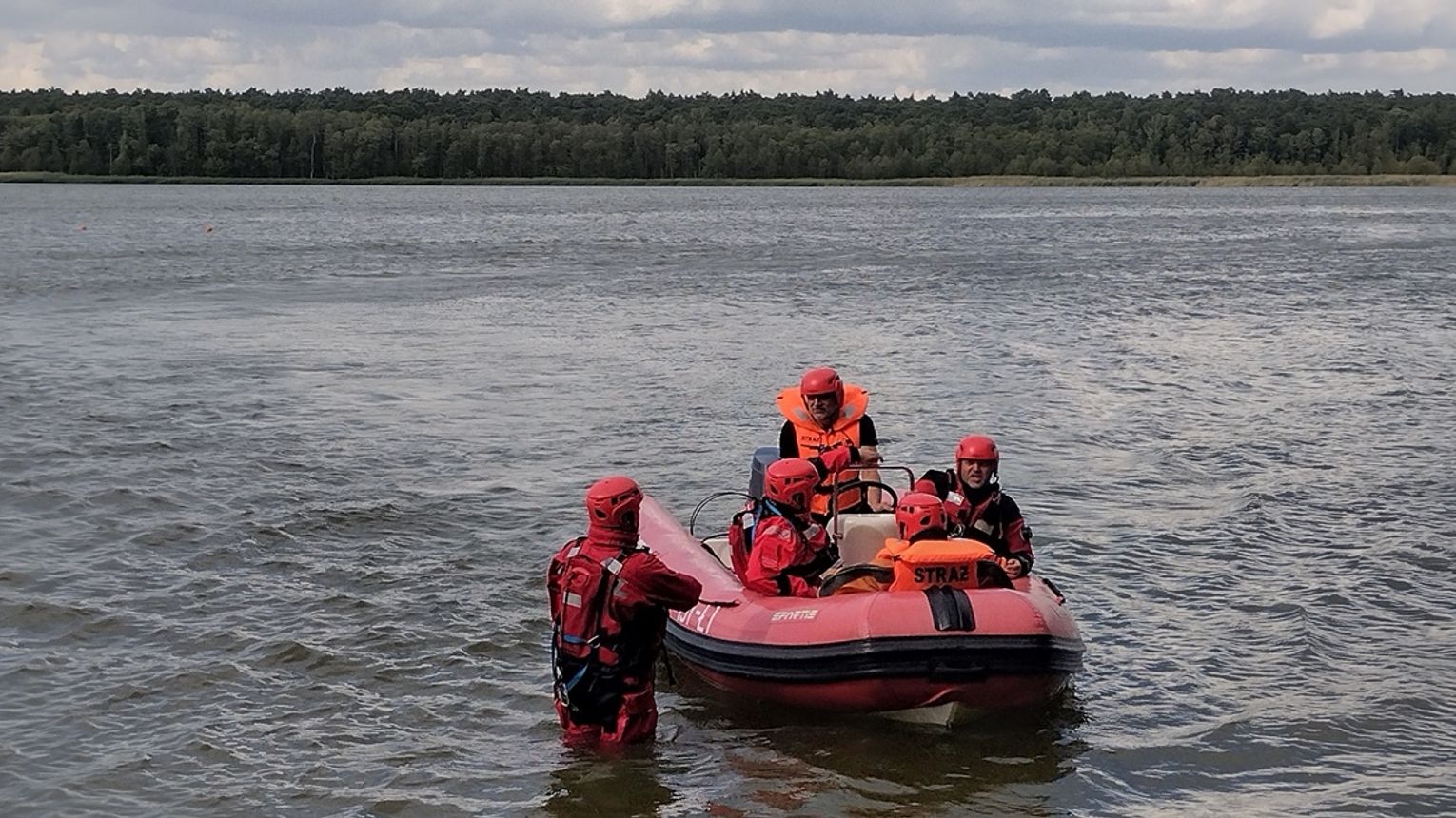 Bezpiecze stwo Wypoczynku Nad Wod Gostyni scy Stra acy Przygotowywali bezpiecze-stwo-wypoczynku-nad-wod-gostyni-scy-stra-acy-przygotowywali