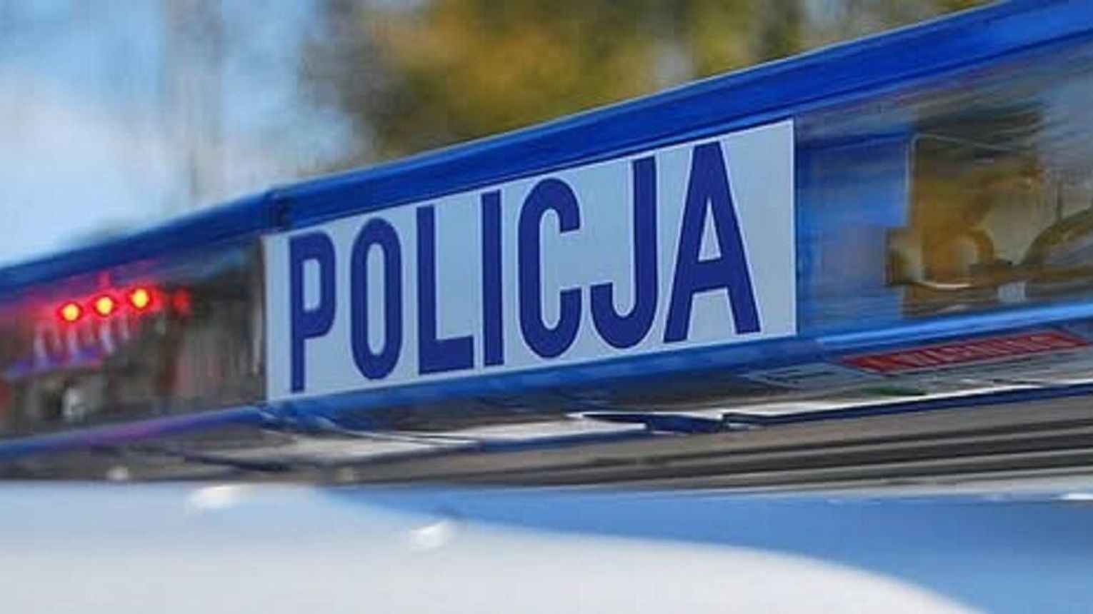 Niebezpieczny manewr powodem kontroli drogowej. Kierowca i pasażer mieli sporo na sumieniu