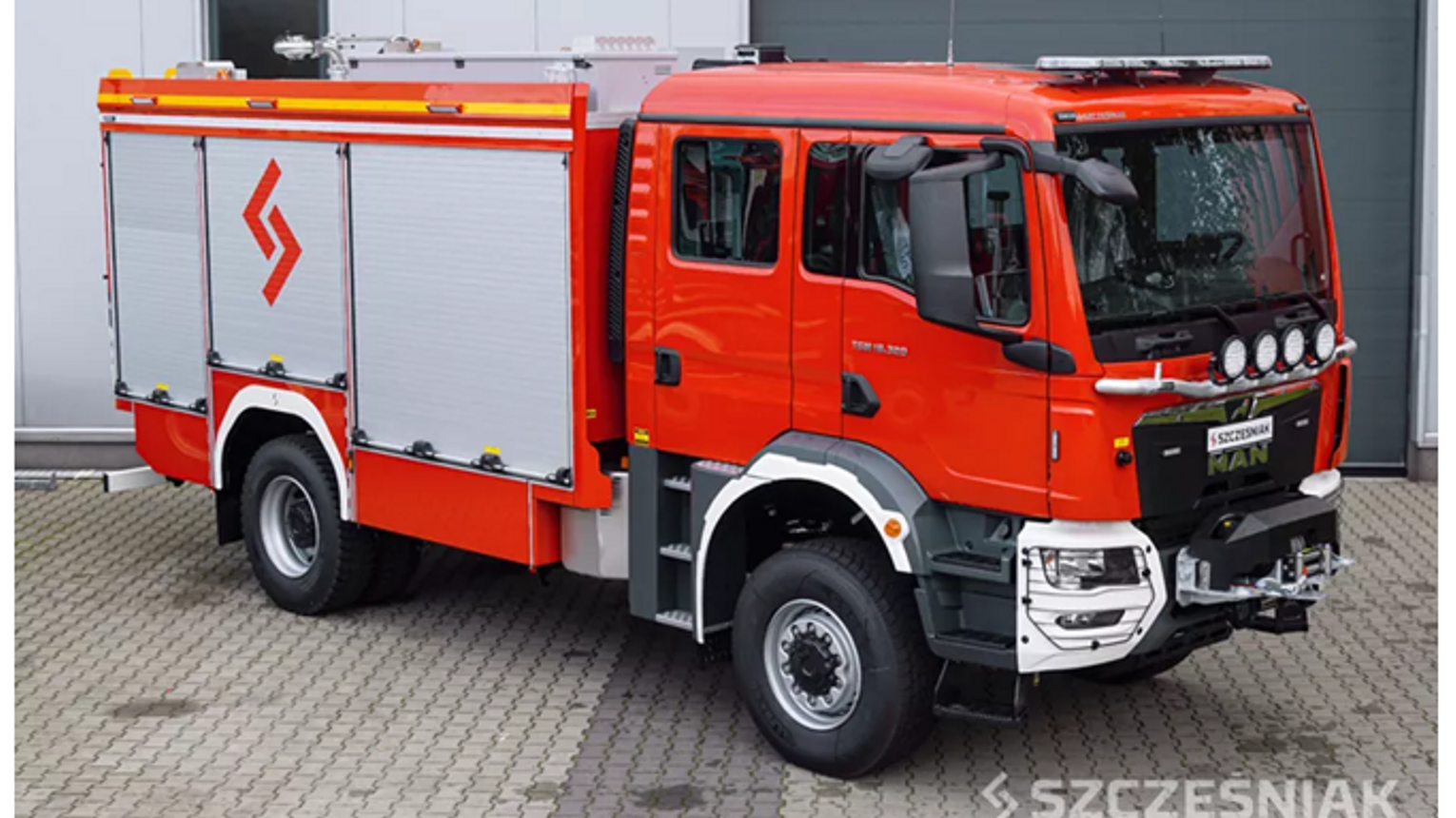 OSP Solec dostanie nowy wóz strażacki