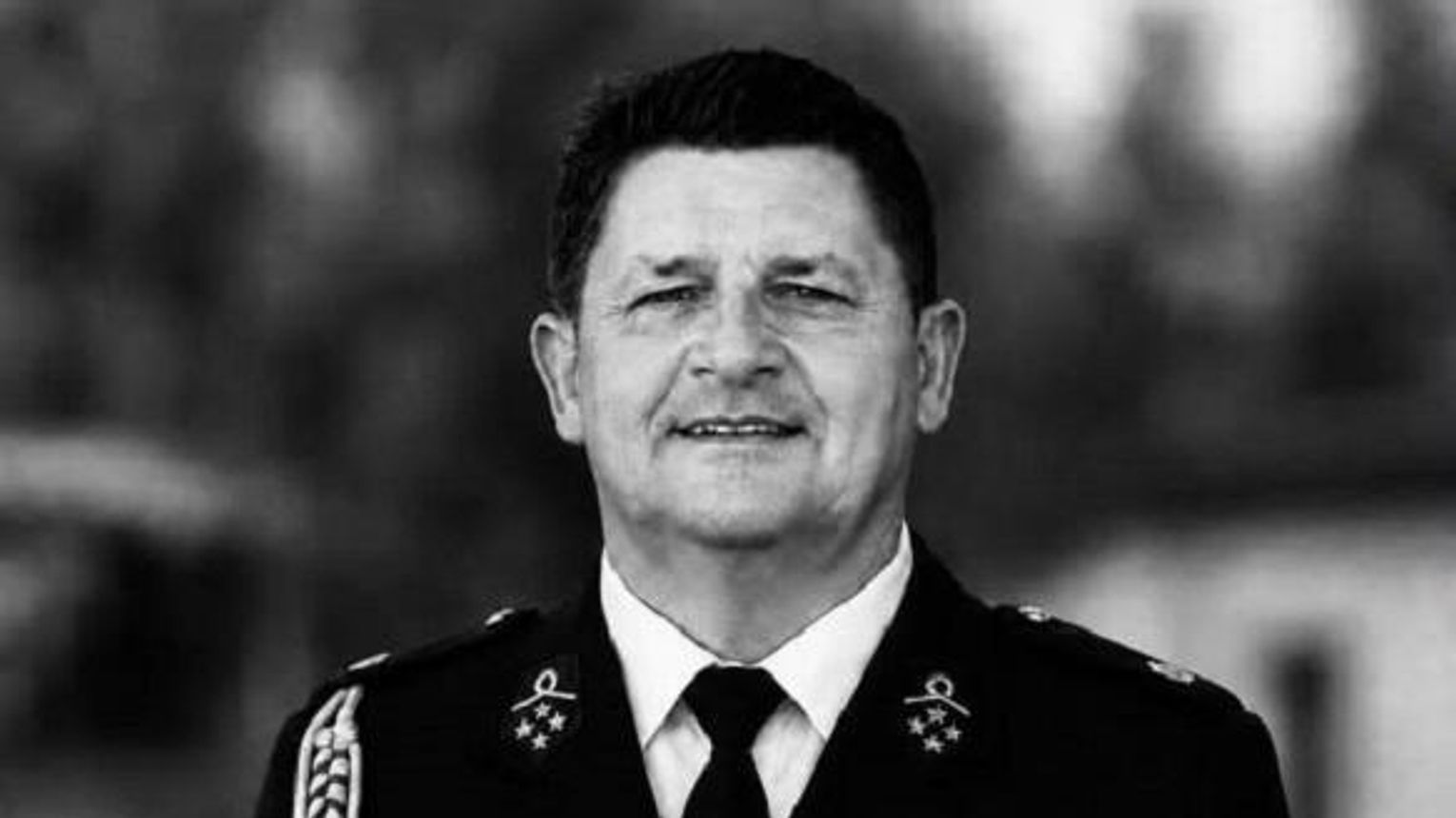 OSP w Helenowie żegna prezesa Artura Rędzikowskiego