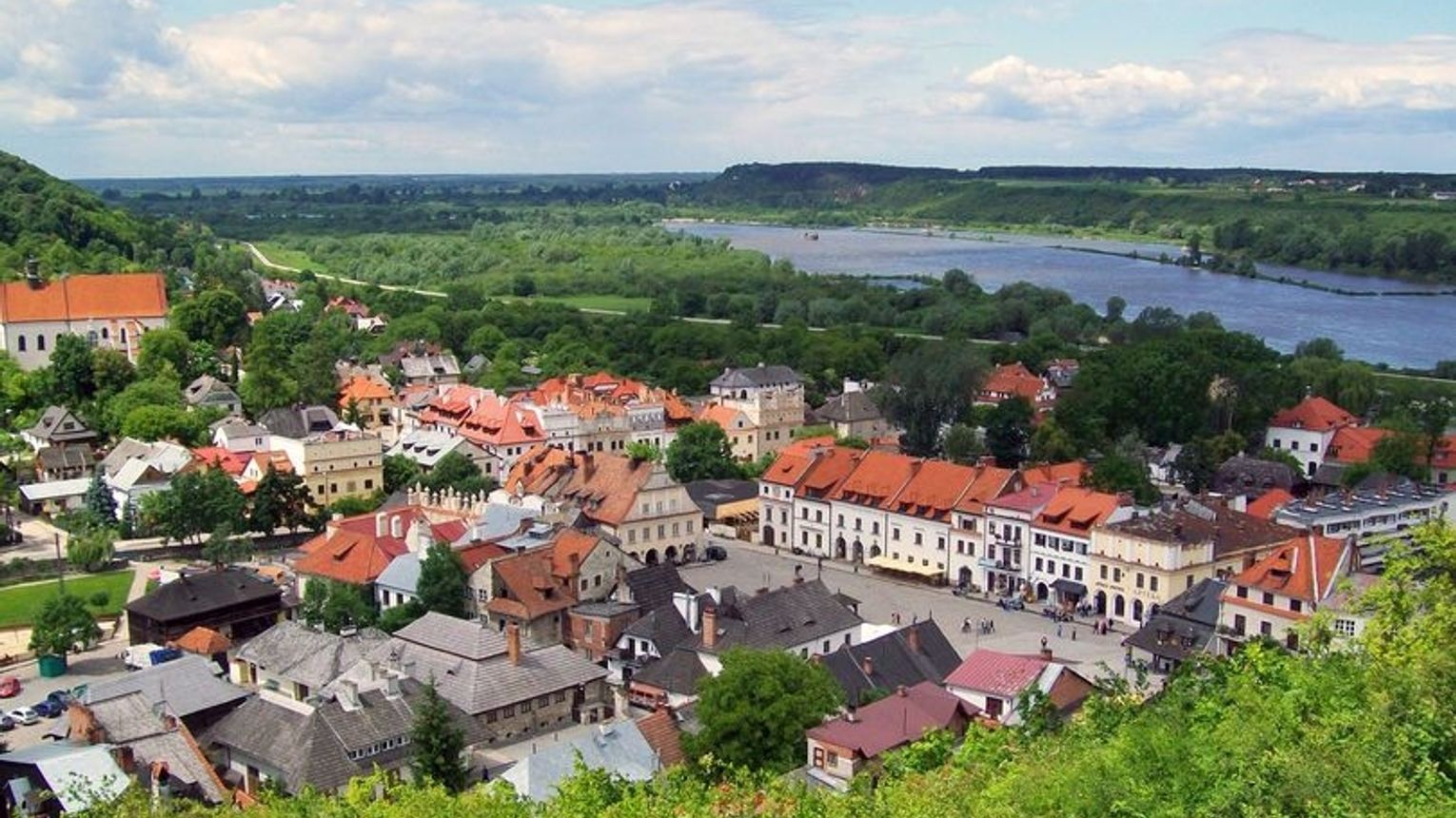 Parafia Miłosierdzia Bożego Organizuje Wyjazd Do Kazimierza Dolnego ...