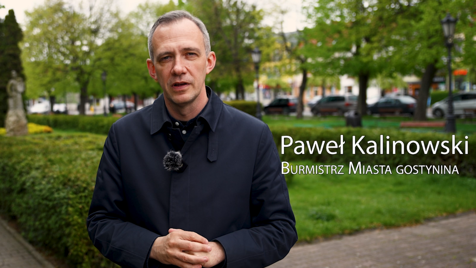 Paweł Kalinowski o pozyskiwanych środkach oraz współpracy z Urzędami
