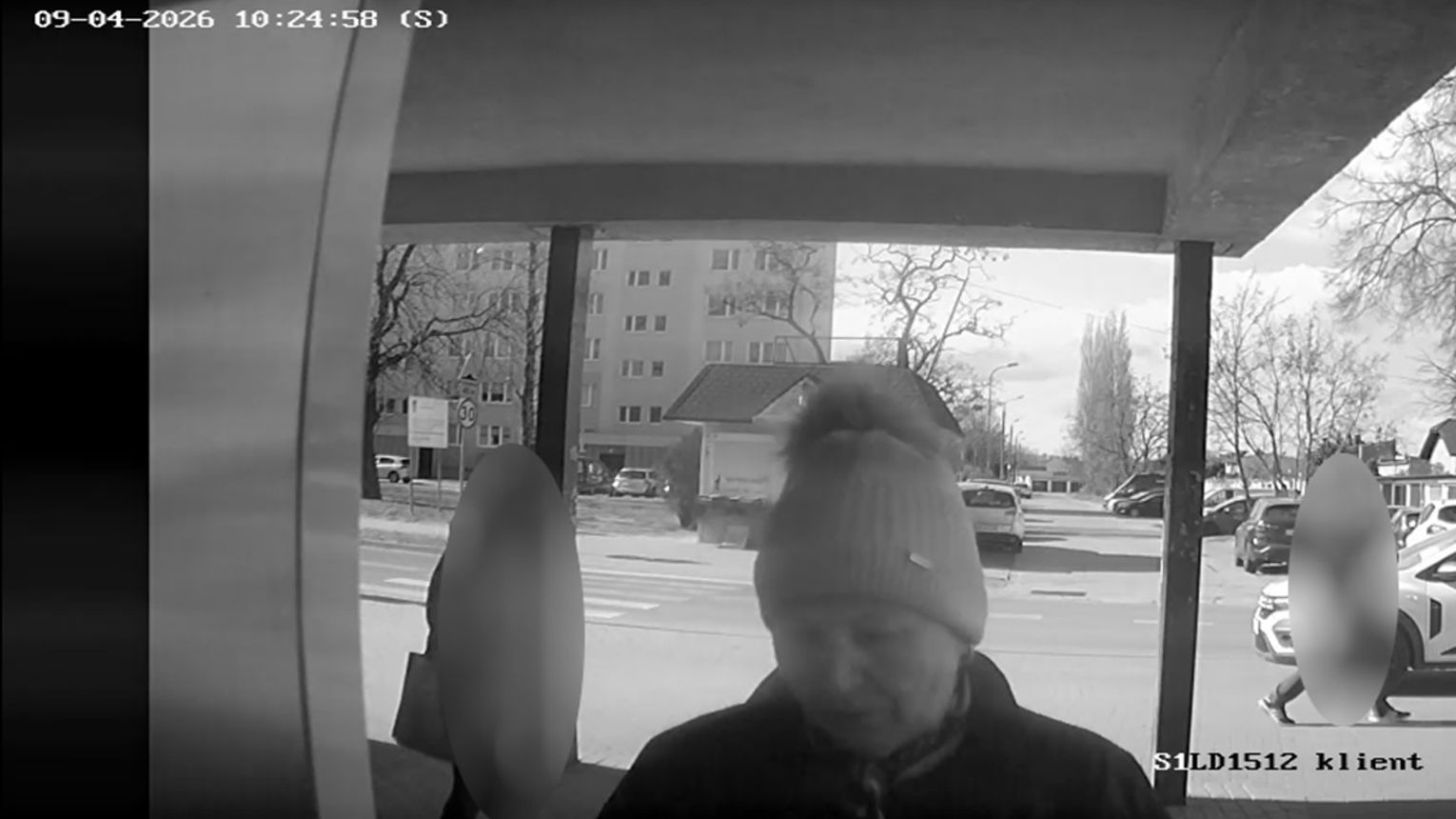 Policja prosi o pomoc: rozpoznajesz tę osobę?