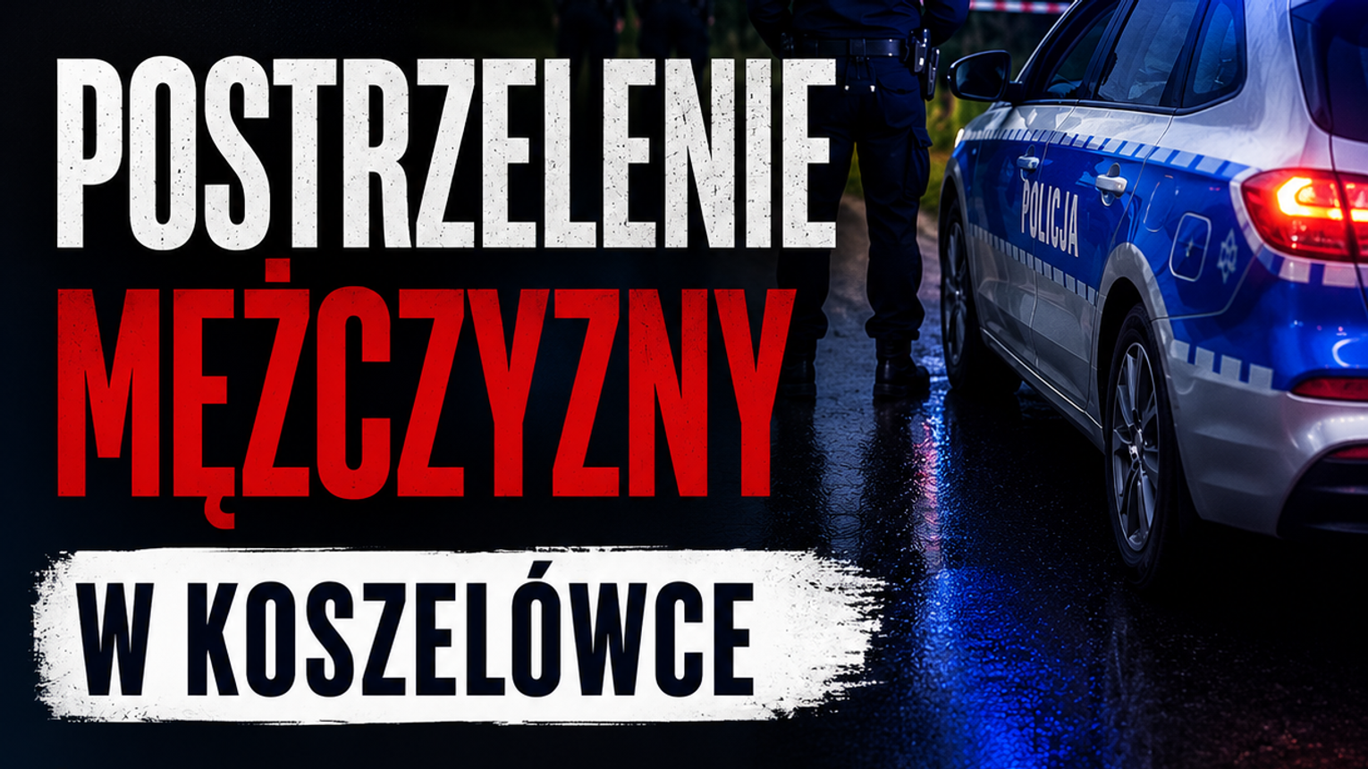 Postrzelenie w Koszelówce