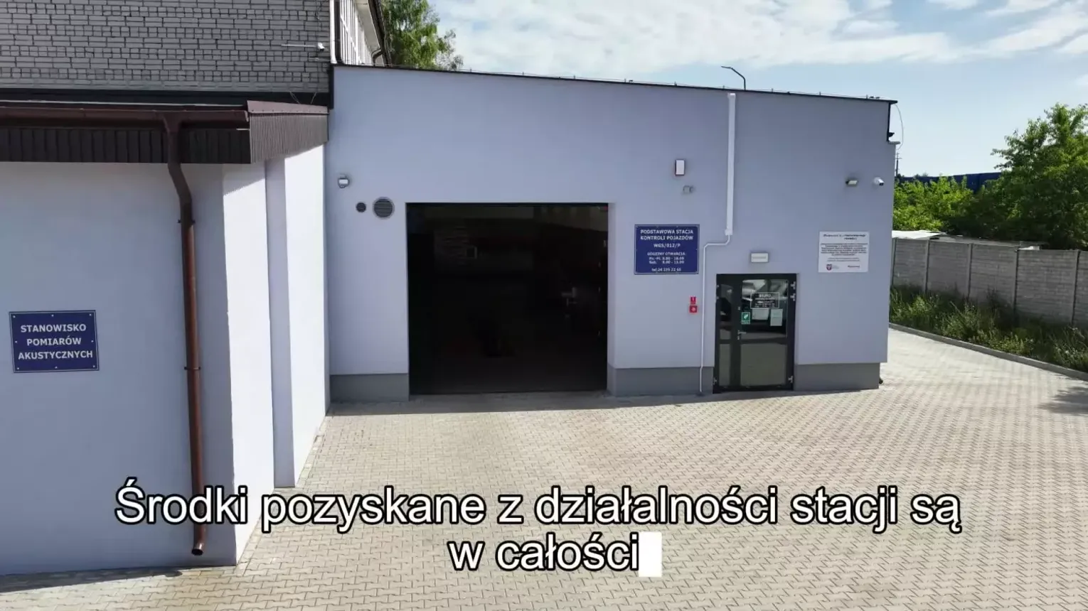 Stacja Kontroli Pojazdów GCE