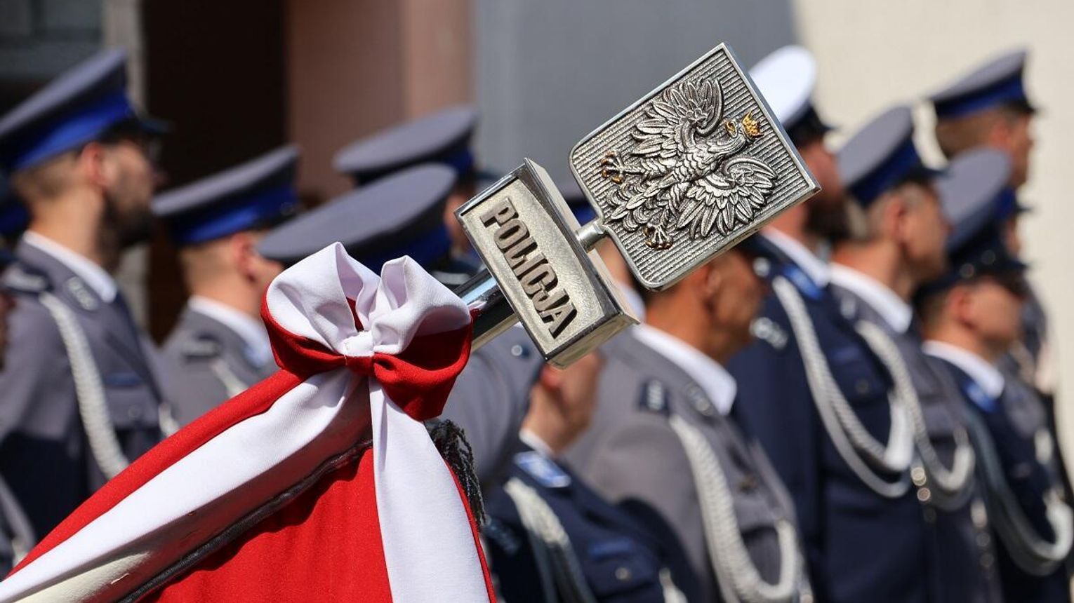 Życzenia Ministra Spraw Wewnętrznych i Administracji z okazji Święta Policji