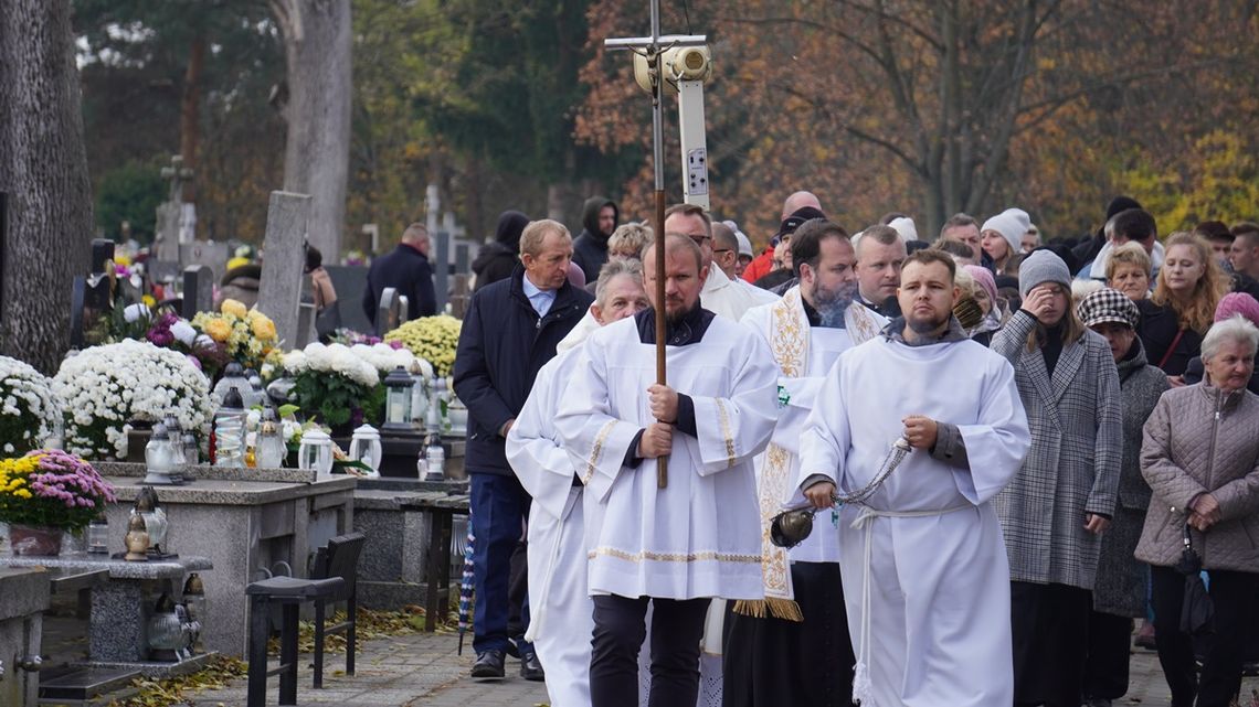 1 listopada Kościół katolicki obchodzi uroczystość Wszystkich Świętych