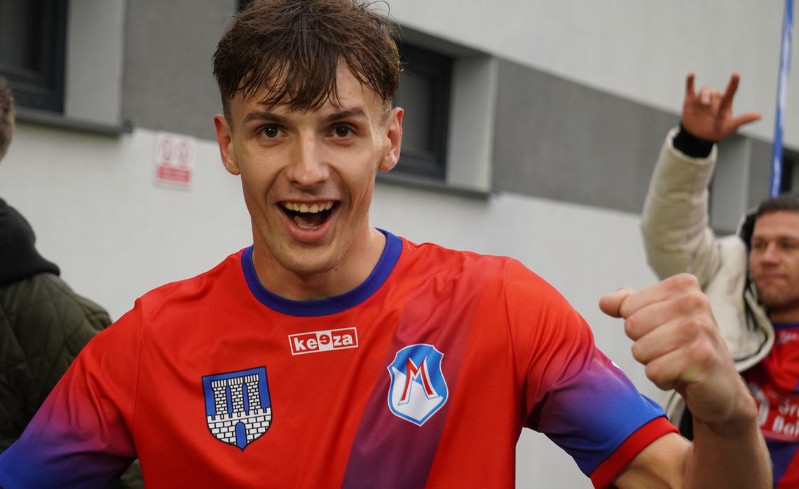 10 bramek w meczu Mazura ze Skrwą Łukomie. 3 punkty zostają w Gostyninie