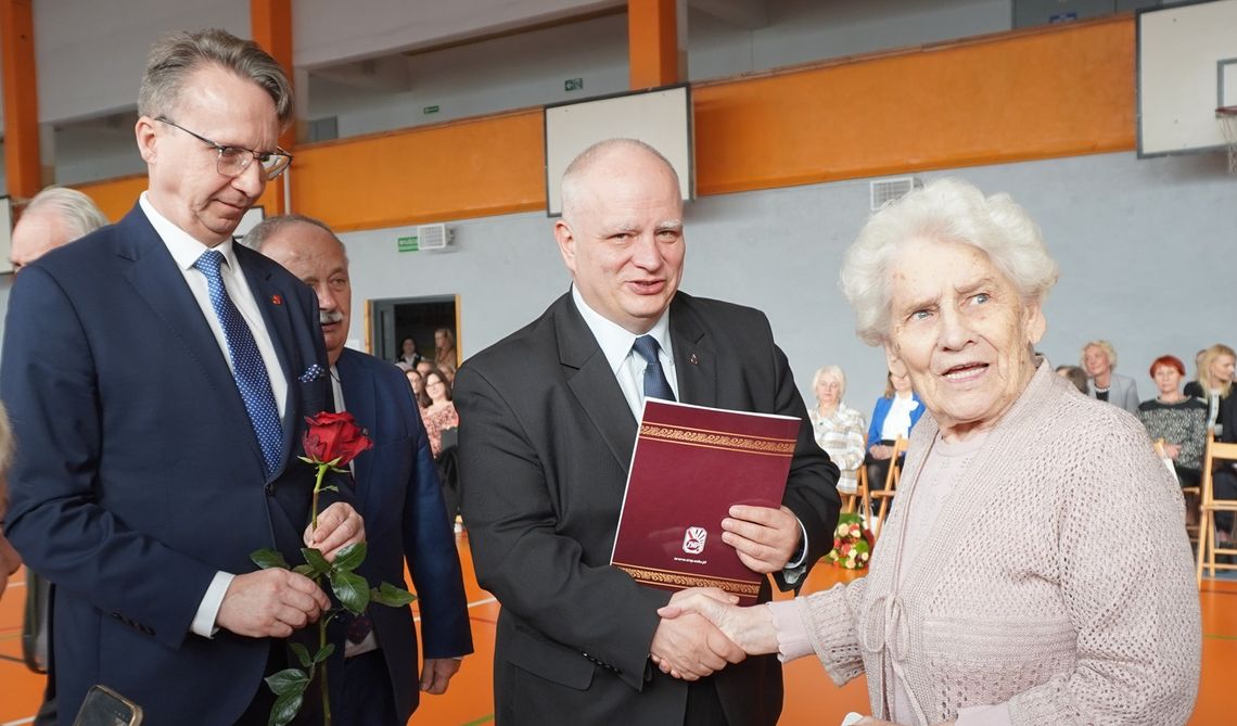 120 lat ZNP i 90 lat Oddziału Powiatowego w Gostyninie 120 lat ZNP i 90 lat Oddziału Powiatowego w Gostyninie