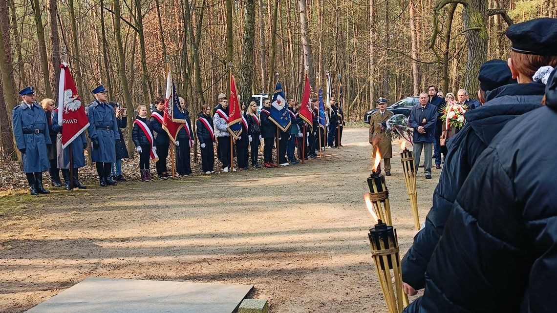 162. rocznica bitwy Powstania Styczniowego na Ziemi Gostynińskiej