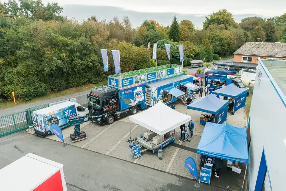 18.09.2026 - zapisz to w kalendarzu! Bosch PRO Tour 2026 zawita do Gostynina 18.09.2026 - zapisz to w kalendarzu! Bosch PRO Tour 2026 zawita do Gostynina