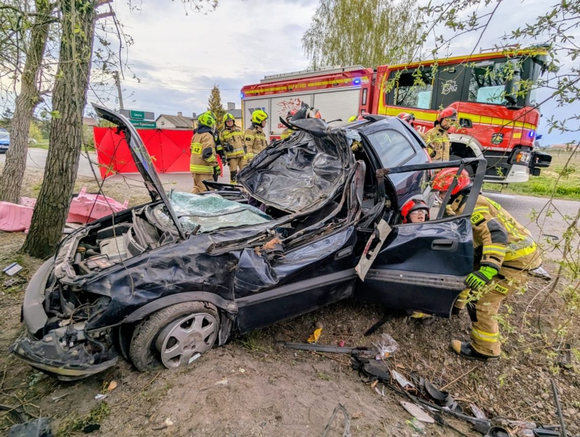 28-latek zginął, a rodzina została bez wsparcia