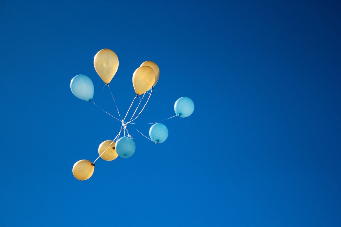 5 okazji, w których świetnie sprawdzą się balony