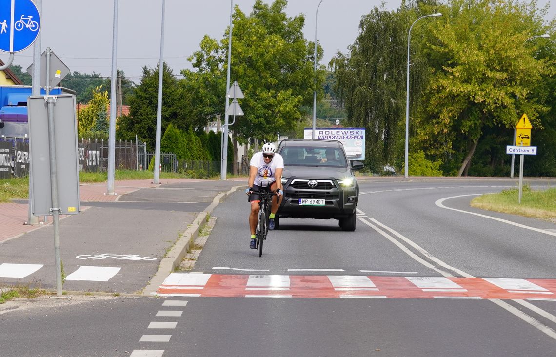 515 km w ciągu 24 godzin na rowerze non-stop