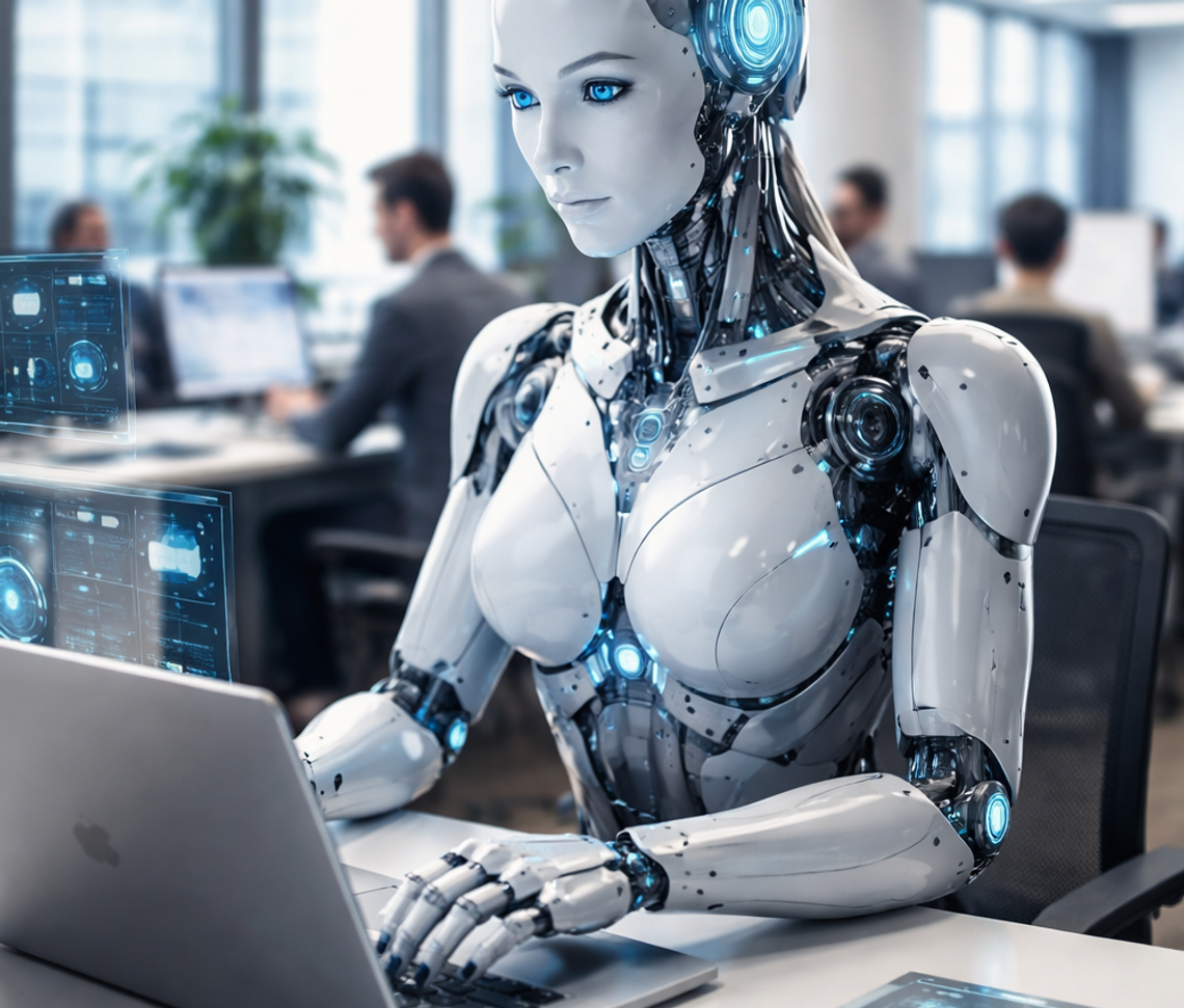 AI wkracza do zamówień publicznych AI wkracza do zamówień publicznych