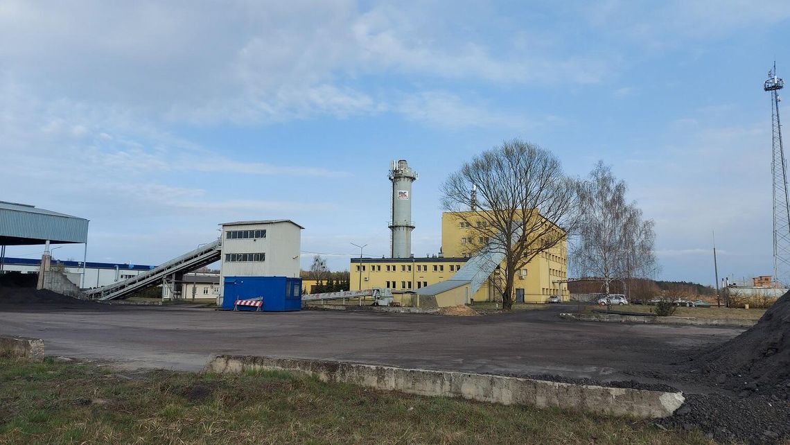 Ambitne plany prezesa MPEC Szymona Niecia