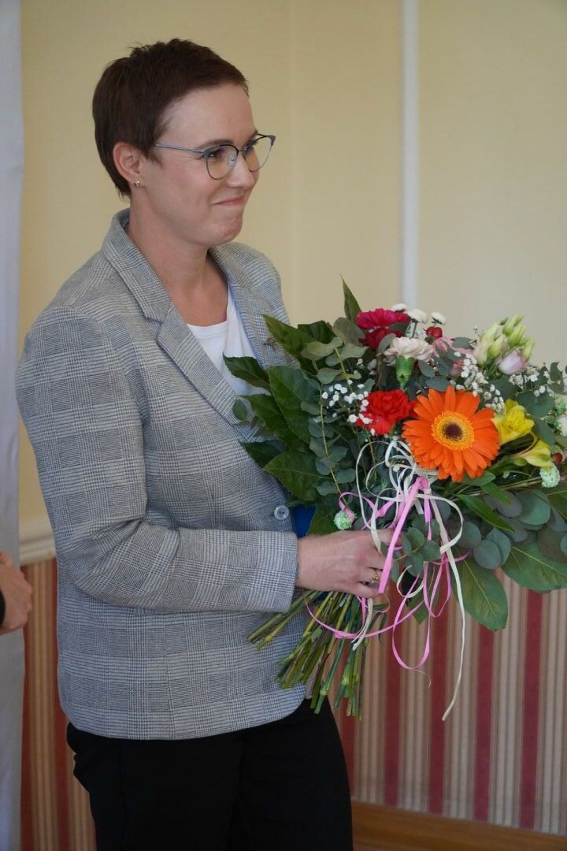 Anna Wilińska zastępcą burmistrza