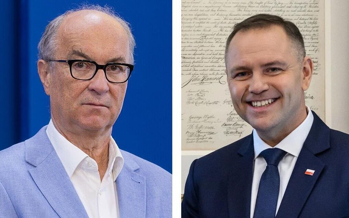 Awantura przed Trybunałem Konstytucyjnym. Maciej Berek złożył ślubowanie, prezydent go nie uznaje