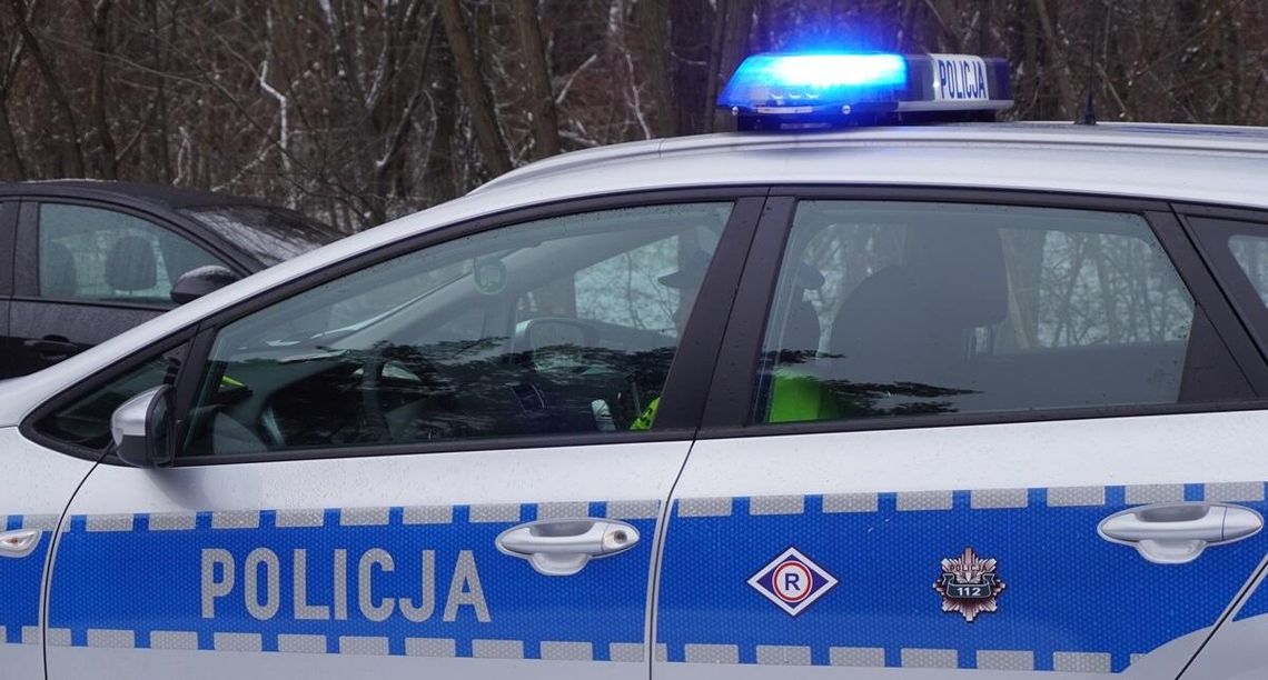 Trudne warunki na drogach