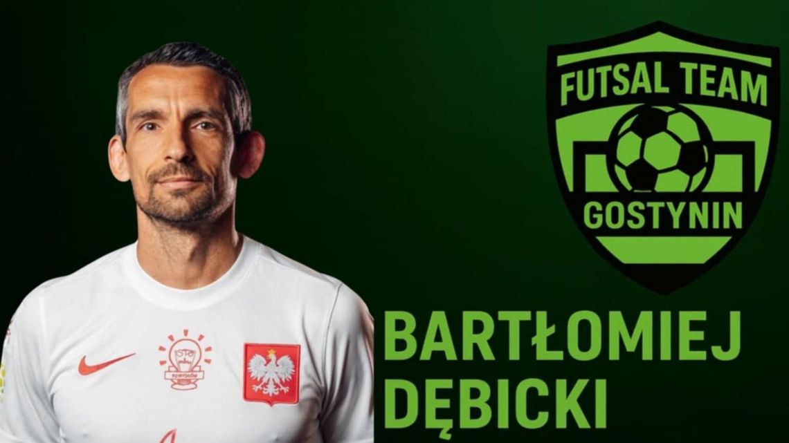 Bartłomiej Dębicki jedzie na Mistrzostwa Świata do Meksyku