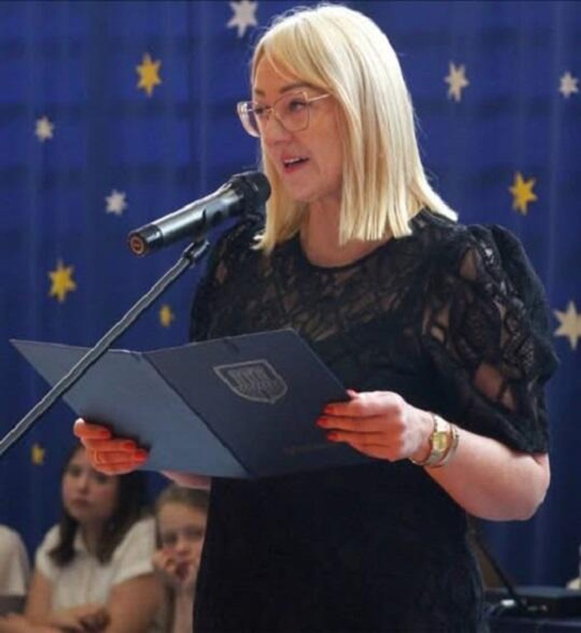 Beata Wasiak-Grudzińska wybrana na dyrektora SP 3