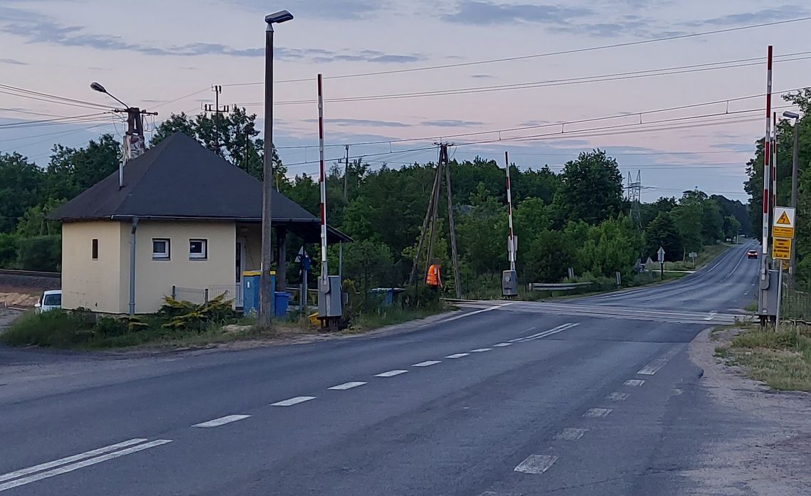 Będą zmiany na przejazdach kolejowych na Kutnowskiej i w Legardzie Będą zmiany na przejazdach kolejowych na Kutnowskiej i w Legardzie