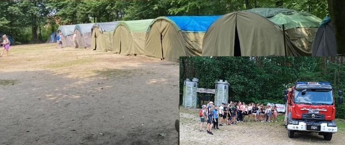 "Bezpieczne wakacje 2025" w powiecie gostynińskim