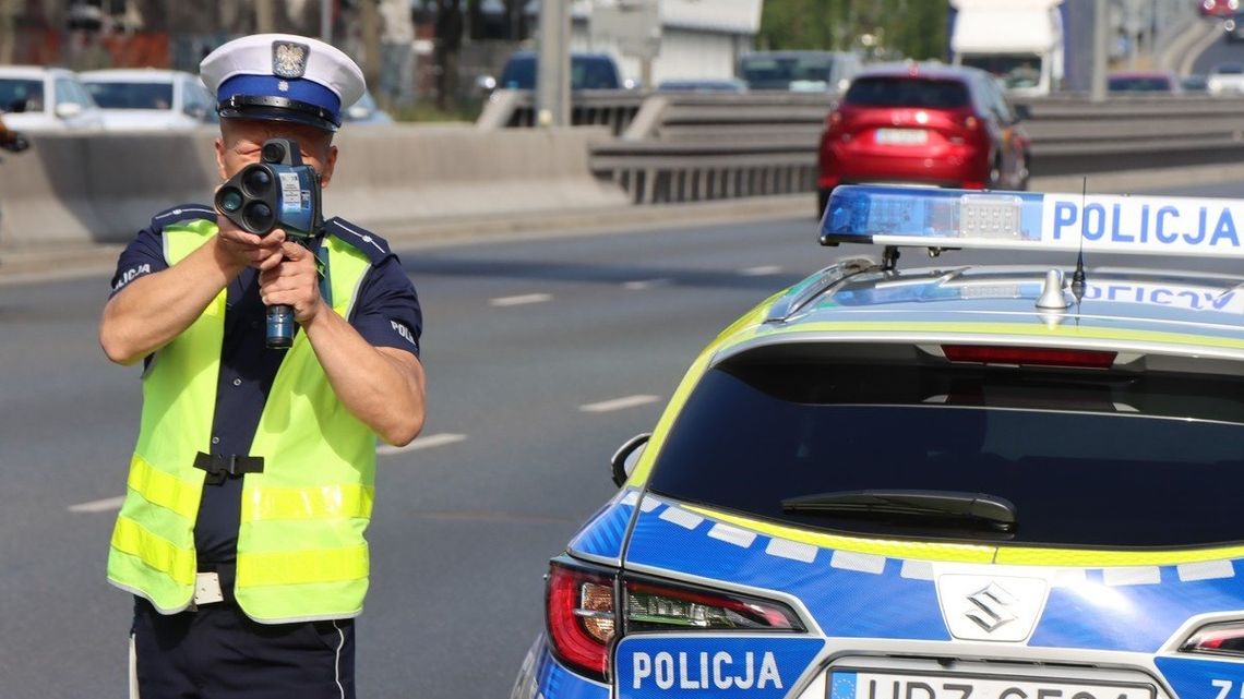 Bez uprawnień i pod działaniem narkotyków wiózł dziecko do przedszkola