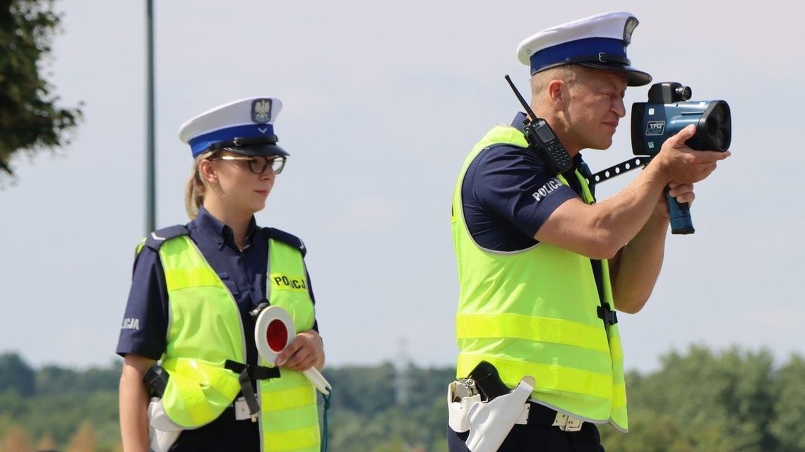 Bezpieczne wakacje – bezpieczna prędkość