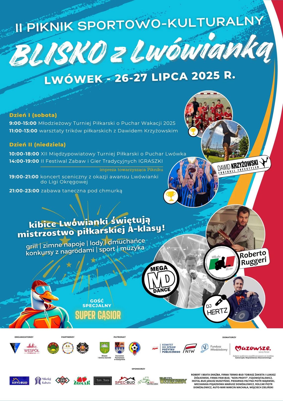 Blisko z Lwówianką