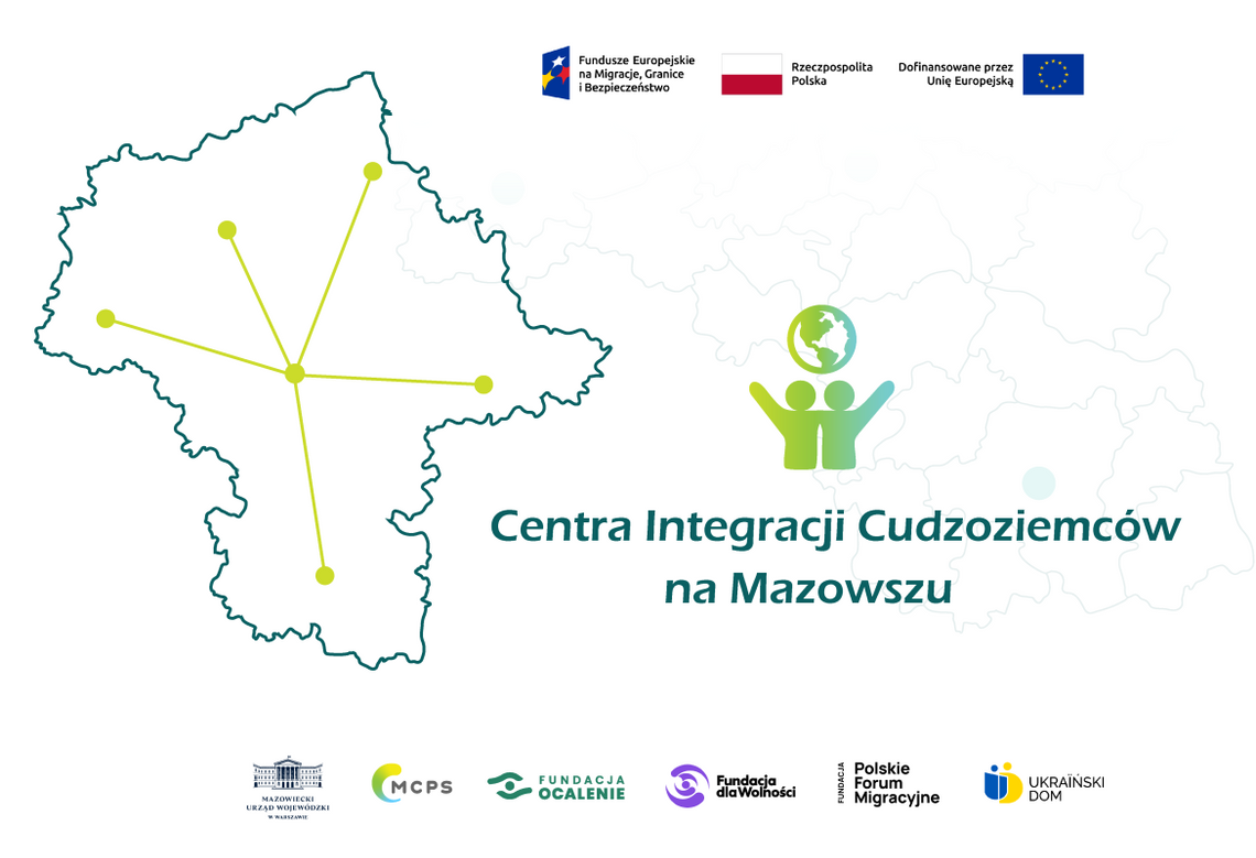 Centra Integracji Cudzoziemców – pierwszy etap za nami