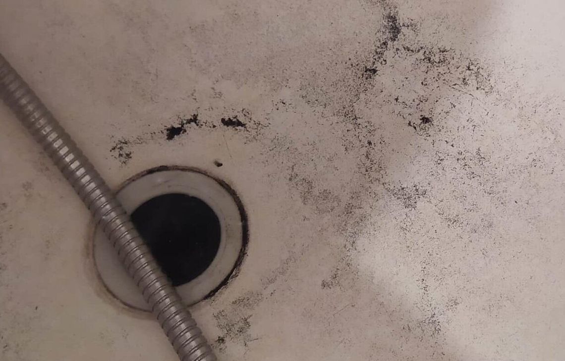 Co poleciało w kranach na osiedlu Kilińskiego?