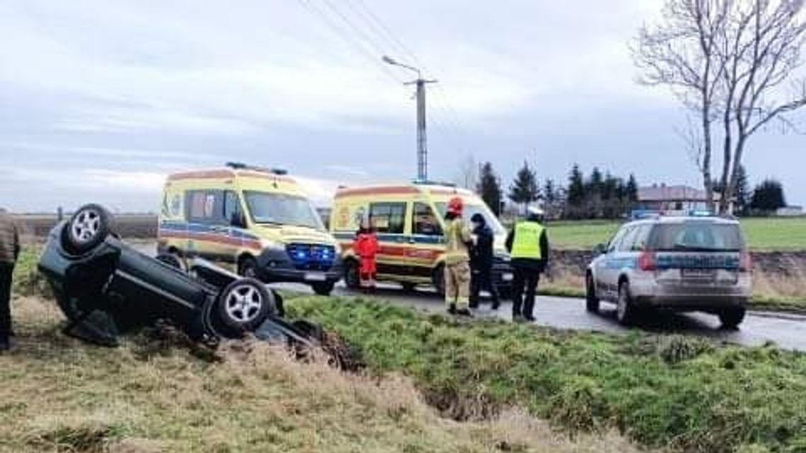 fot. OSP Szczawin Kościelny