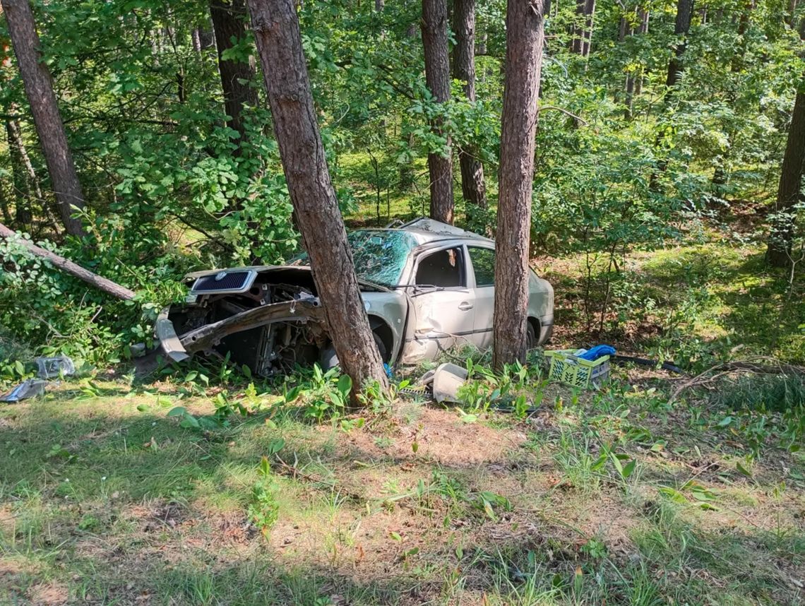 Dachowanie w Klusku [AKTUALIZACJA]