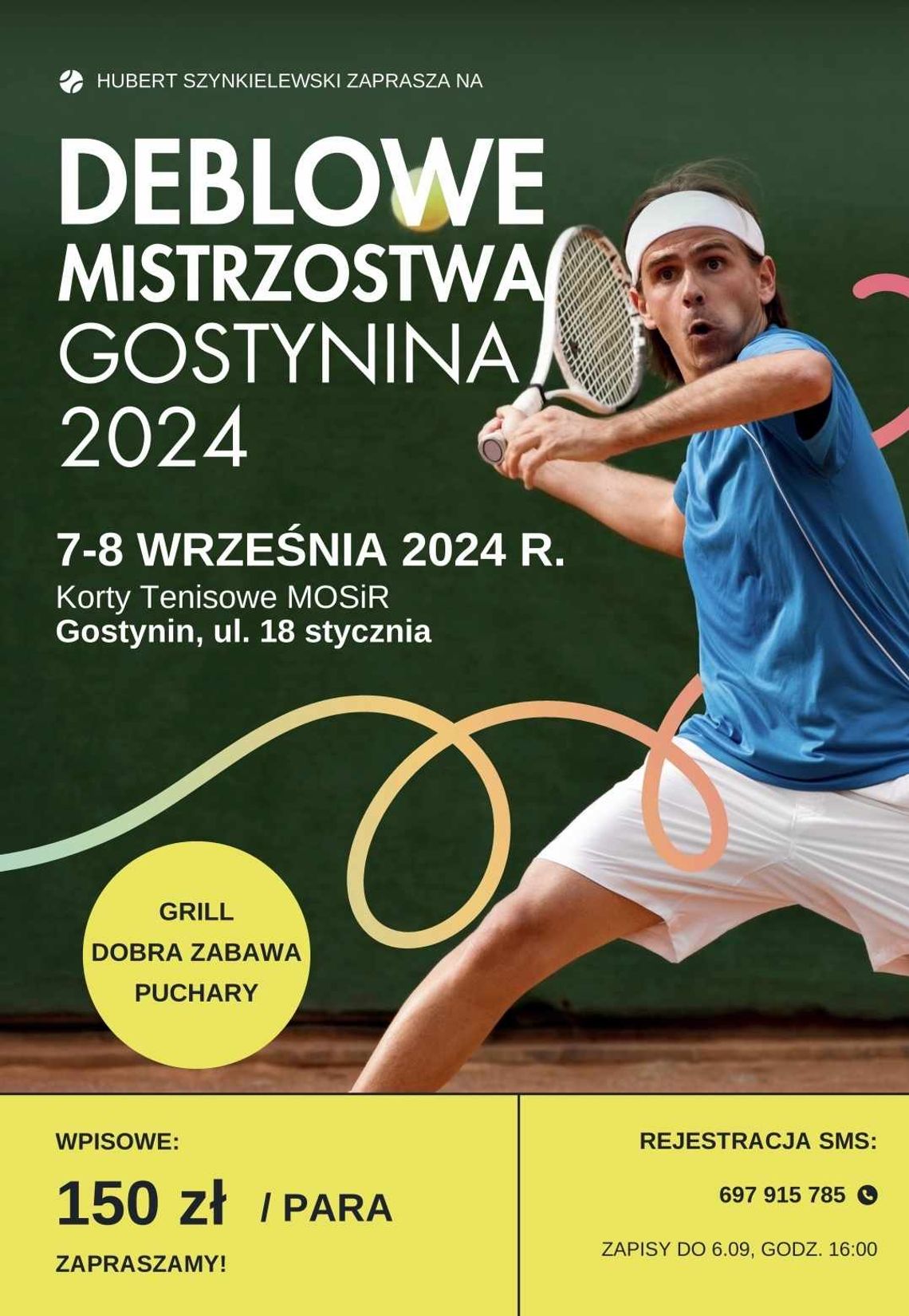 Deblowe Mistrzostwa Gostynina 2024