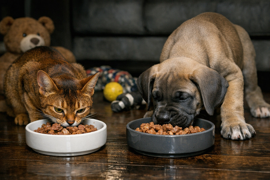Dlaczego internetowy sklep zoologiczny to praktyczne rozwiązanie dla współczesnych opiekunów?