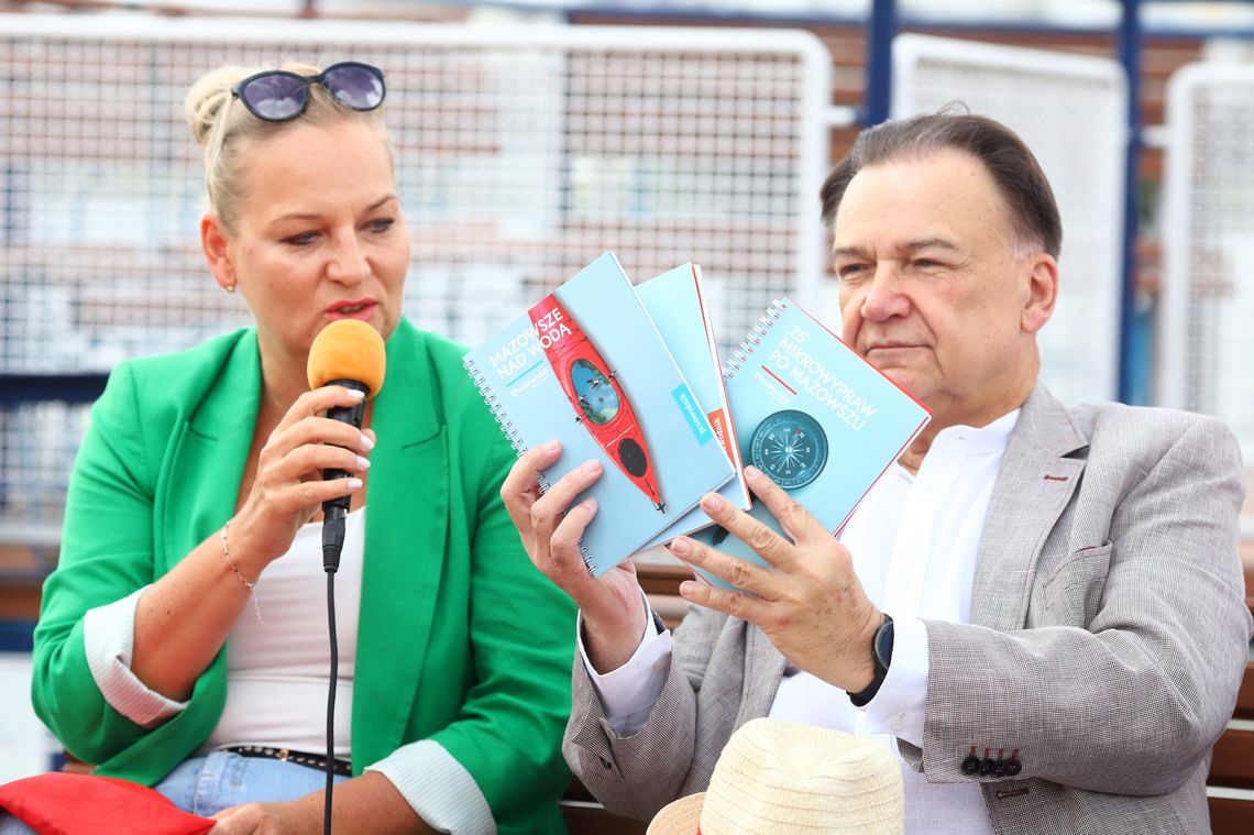 Długi weekend na Mazowszu!