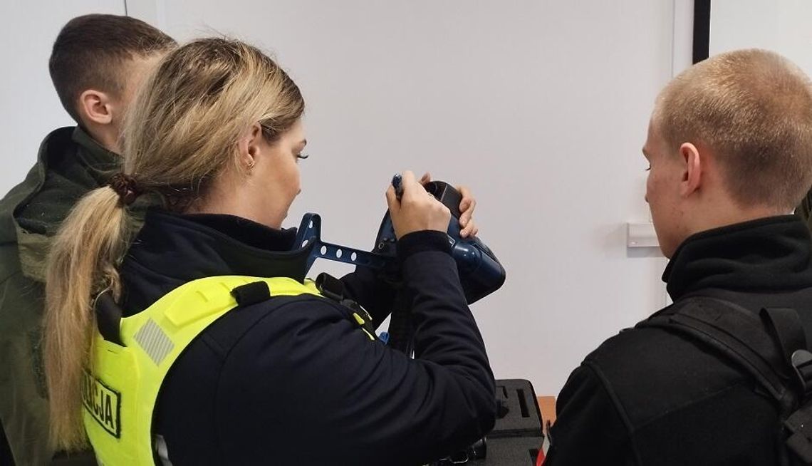 Dni Otwarte w Komendzie Powiatowej Policji w Gostyninie